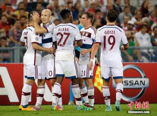  拜仁慕尼黑青训营再出天才新星入选国家队  