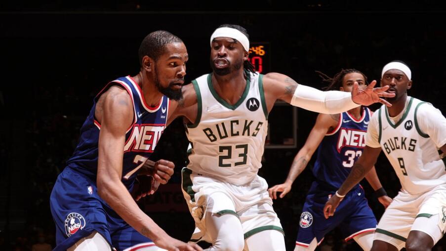  篮网不敌魔术遭遇五连败危机  