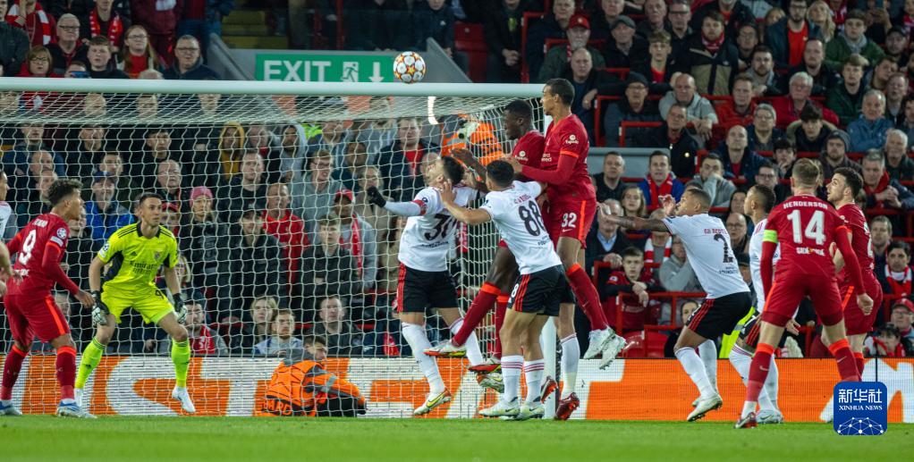  利物浦旧将闪电破门，反戈一击击溃老东家  