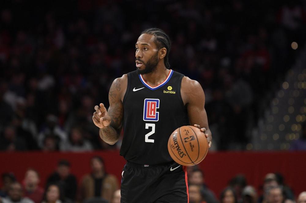  快船乔治复出砍下35分率队胜  